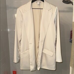 House of Harlow 1960 Off-White Blazer